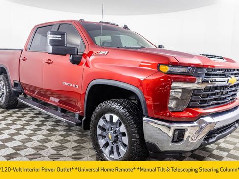 Used 2024 Chevrolet Silverado 2500 LT w/ All Star Edition image 16