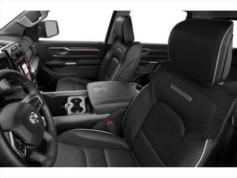 Used 2021 RAM 1500 Laramie w/ Sport Appearance Package AWD/4WD image 6
