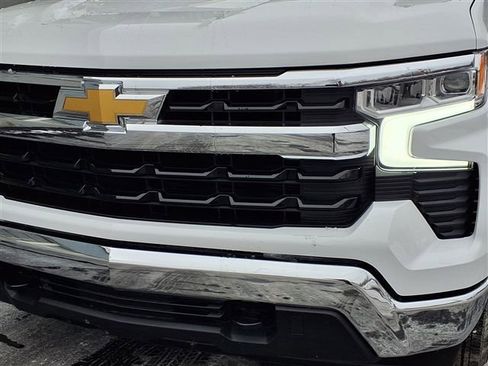 New 2026 Chevrolet Silverado 1500 LT AWD/4WD image 20