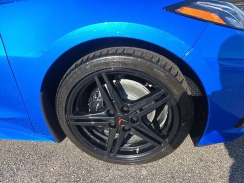 Used 2026 Chevrolet Corvette Stingray Convertible w/ 1LT image 8