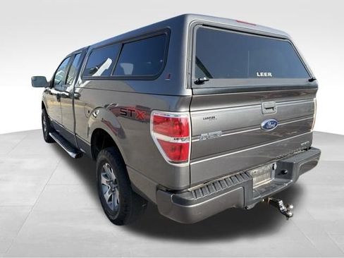 Used 2013 Ford F150 STX w/ Mid Equipment Group AWD/4WD image 5