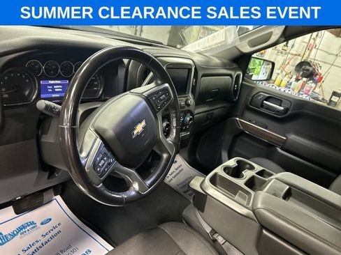 Used 2020 Chevrolet Silverado 1500 LT w/ All-Star Edition AWD/4WD image 14