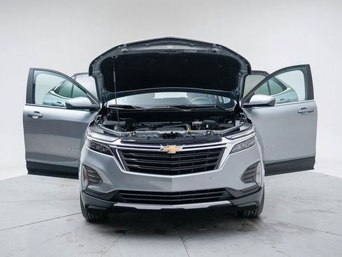 Used 2024 Chevrolet Equinox LT image 16