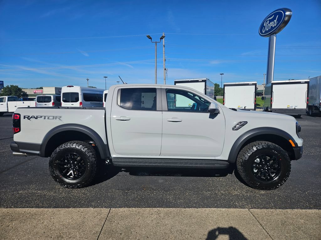 New 2026 Ford Ranger Raptor AWD/4WD image 5