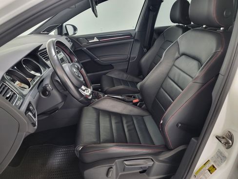 Used 2016 Volkswagen GTI SE FWD image 14