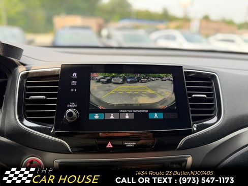 Used 2022 Honda Passport EX-L image 30