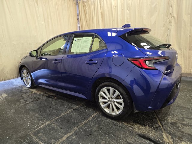 Used 2023 Toyota Corolla SE FWD image 9