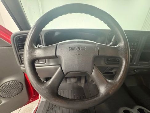 Used 2007 GMC Sierra 1500 W/T RWD image 14