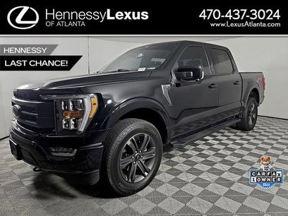 Used 2023 Ford F150 Lariat w/ Max Trailer Tow Package