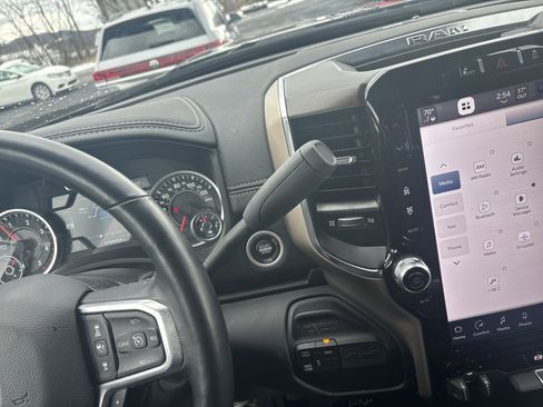 Used 2024 RAM 2500 Laramie w/ Safety Group image 23