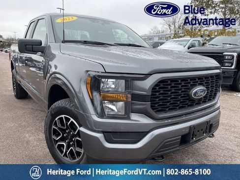 Used 2023 Ford F150 XL w/ STX Appearance Package image 1