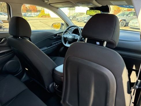 Certified 2023 Hyundai Kona SEL image 21