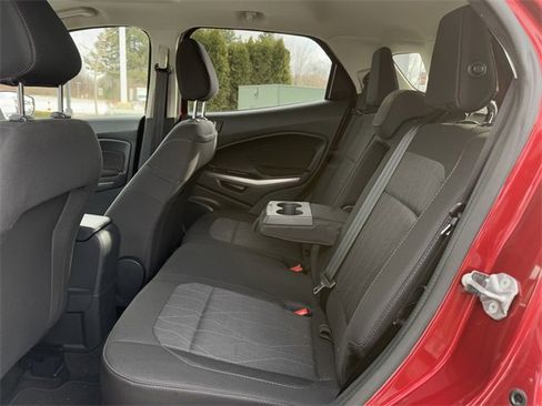 Certified 2021 Ford EcoSport SE image 8