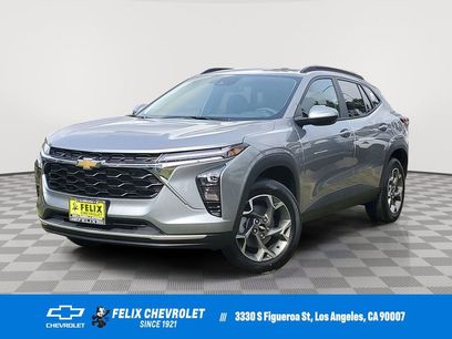 New 2026 Chevrolet Trax LT