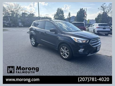 Used 2018 Ford Escape SE AWD/4WD image 1