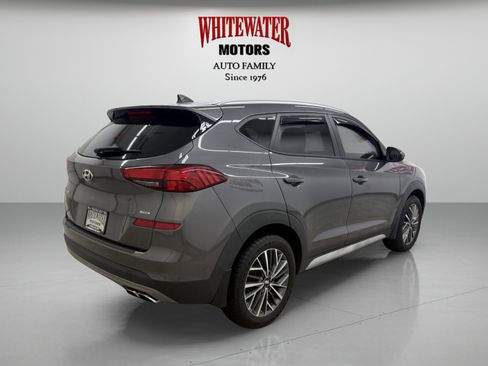 Used 2020 Hyundai Tucson SEL image 4