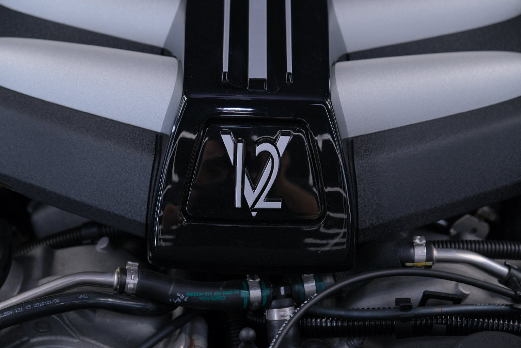 Used 2020 Rolls-Royce Wraith RWD image 56