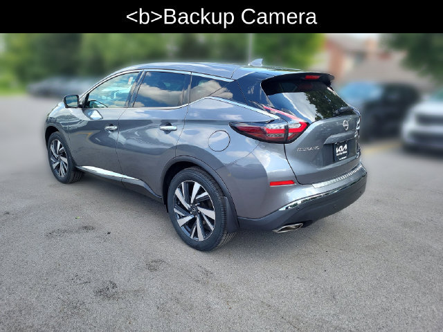 Used 2023 Nissan Murano SL w/ SL Moonroof Package AWD/4WD image 4