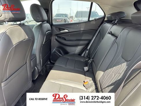 New 2026 Buick Encore GX Avenir w/ Avenir Convenience Package FWD image 21