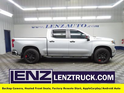 Used 2021 Chevrolet Silverado 1500 RST w/ Redline Edition