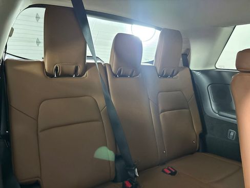 Used 2025 Nissan Pathfinder Platinum w/ Cargo Package FWD image 34
