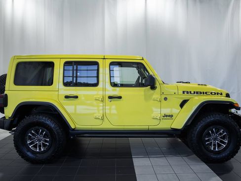 Used 2024 Jeep Wrangler Unlimited Rubicon 392 AWD/4WD image 3