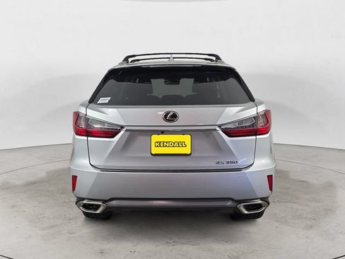 Used 2016 Lexus RX 350 AWD w/ Premium Package image 6