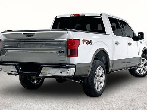 Used 2020 Ford F150 King Ranch w/ Equipment Group 601A Luxury image 2