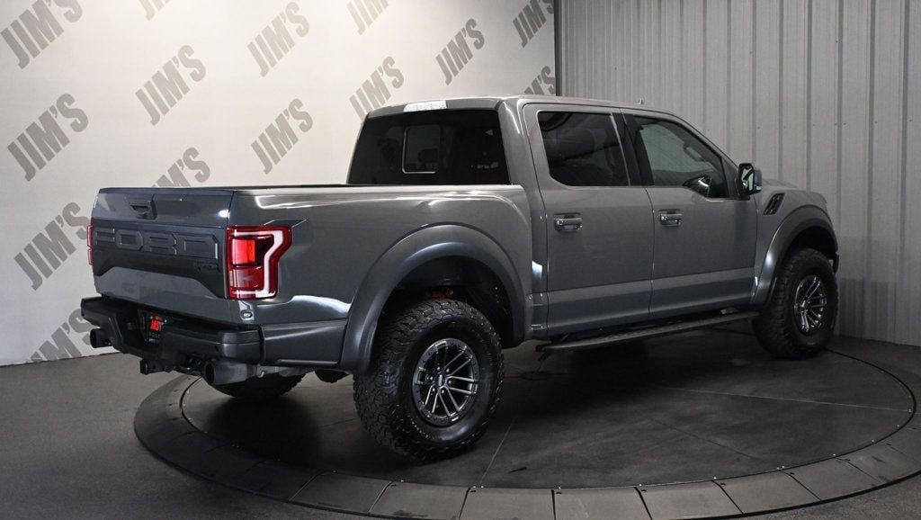 Used 2020 Ford F150 Raptor w/ Equipment Group 802A Luxury AWD/4WD image 5