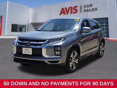 Used 2025 Mitsubishi Outlander Sport SE