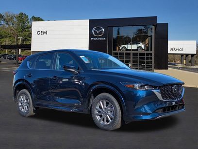 New 2025 MAZDA CX-5 AWD 2.5 S w/ Select Package