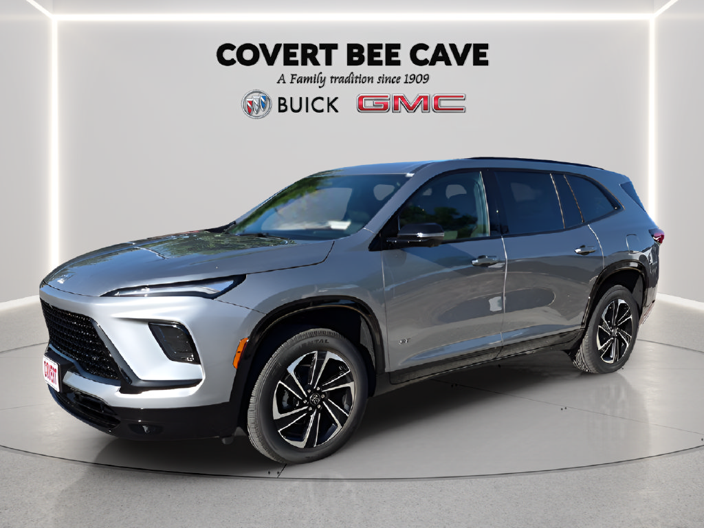 New 2026 Buick Enclave Sport Touring AWD/4WD image 4