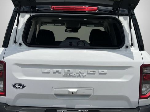 New 2026 Ford Bronco Sport Outer Banks w/ Outer Banks Tech Package+ AWD/4WD image 22