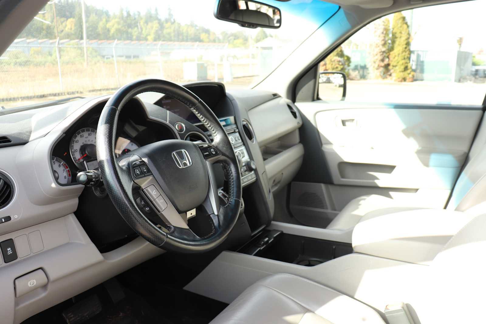 Used 2012 Honda Pilot EX-L image 10