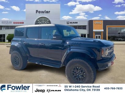 Used 2024 Ford Bronco Raptor
