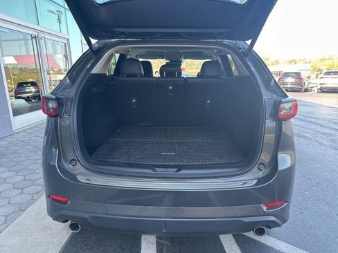 Used 2024 MAZDA CX-5 AWD 2.5 S w/ Premium Plus Pkg image 2