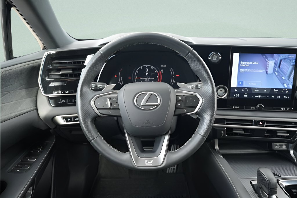 Used 2023 Lexus RX 350 F Sport w/ Accessory Package AWD/4WD image 19