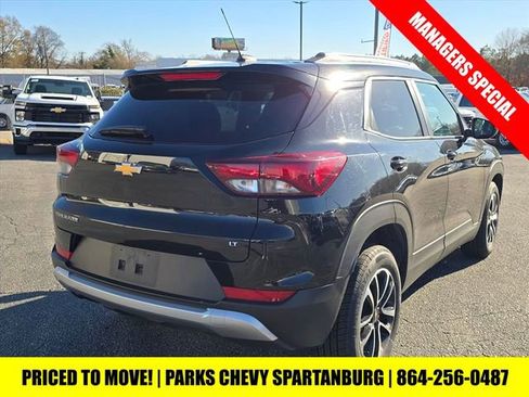 Certified 2025 Chevrolet TrailBlazer LT image 5