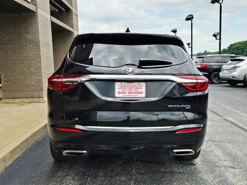 Used 2019 Buick Enclave Avenir AWD/4WD image 7