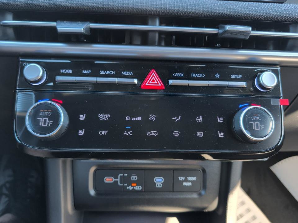 New 2026 Hyundai Tucson Limited AWD/4WD image 18