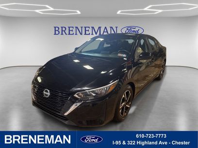 Used 2024 Nissan Sentra SV