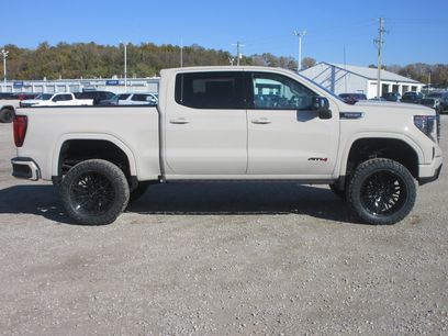 New 2026 GMC Sierra 1500 AT4 w/ AT4 Premium Package