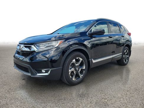 Used 2019 Honda CR-V Touring image 2