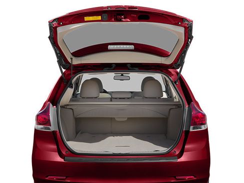 Used 2013 Toyota Venza LE w/ LE Convenience Pkg FWD image 12