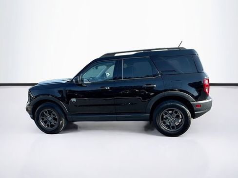 Certified 2023 Ford Bronco Sport Big Bend w/ Convenience Package AWD/4WD image 4
