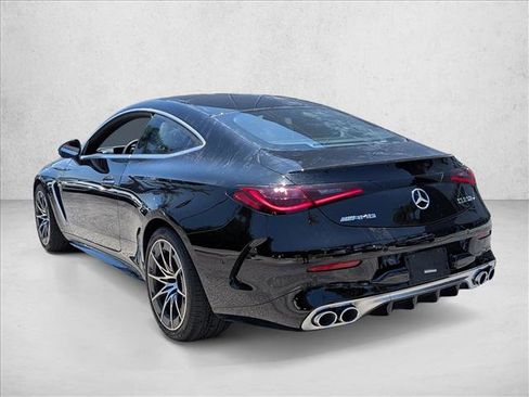 Used 2026 Mercedes-Benz CLE 53 AMG 4MATIC Coupe image 7