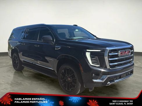 New 2026 GMC Yukon XL Elevation w/ Elevation Premium Package RWD image 8