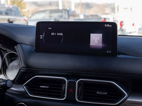 Used 2024 MAZDA CX-5 AWD 2.5 S w/ Preferred Package image 21