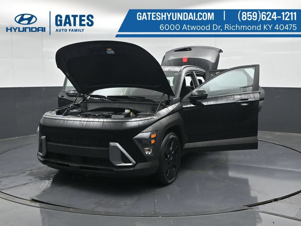 New 2026 Hyundai Kona SEL Sport FWD image 58