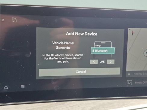 Used 2025 Kia Sorento SX Prestige AWD/4WD image 14